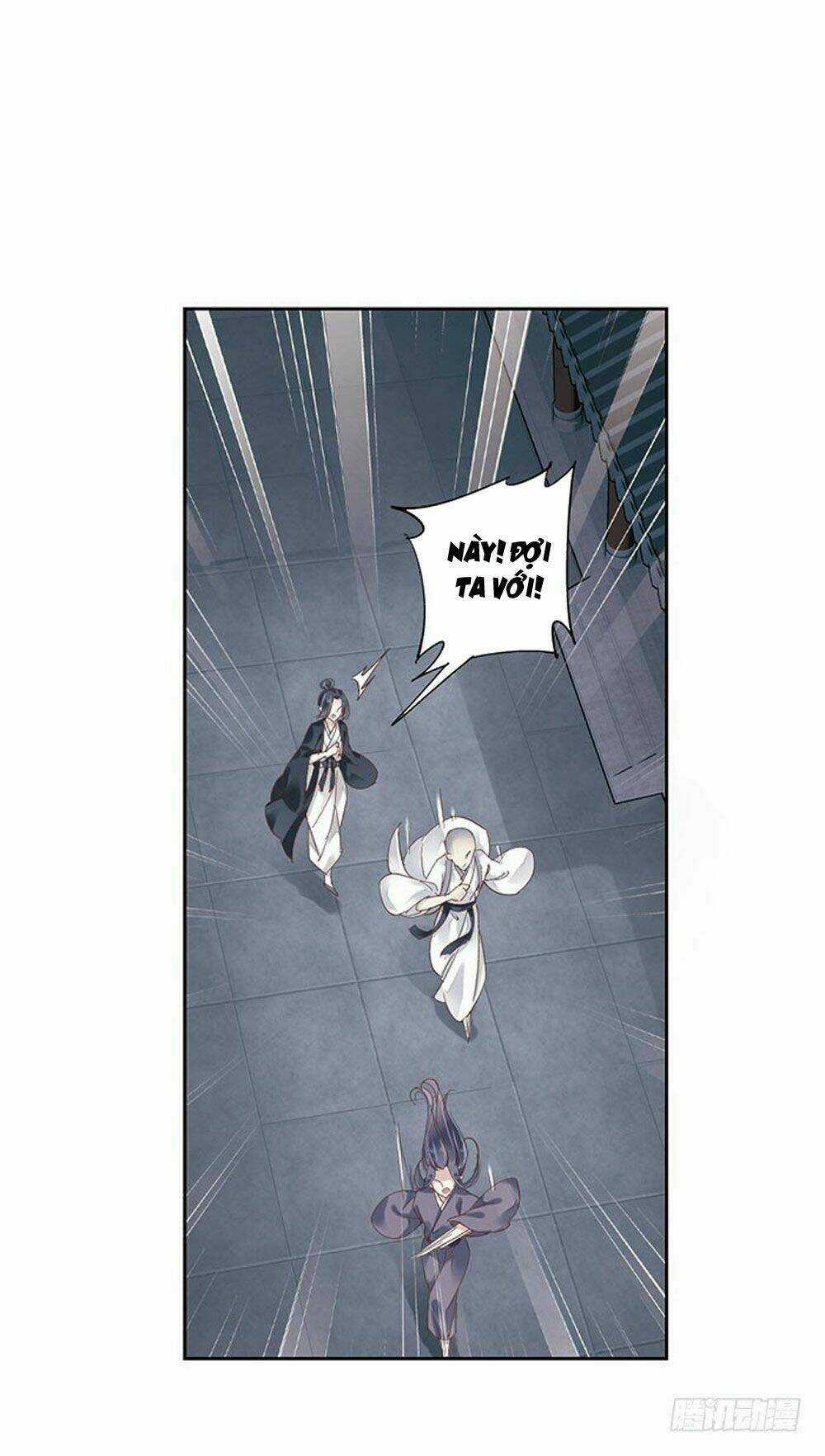 Thiền Tâm Vấn Đạo Chapter 10 trang 12