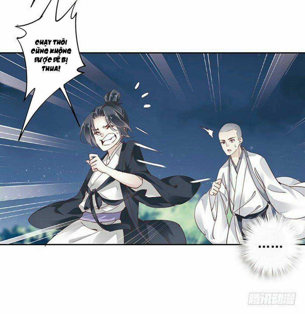 Thiền Tâm Vấn Đạo Chapter 10 trang 14