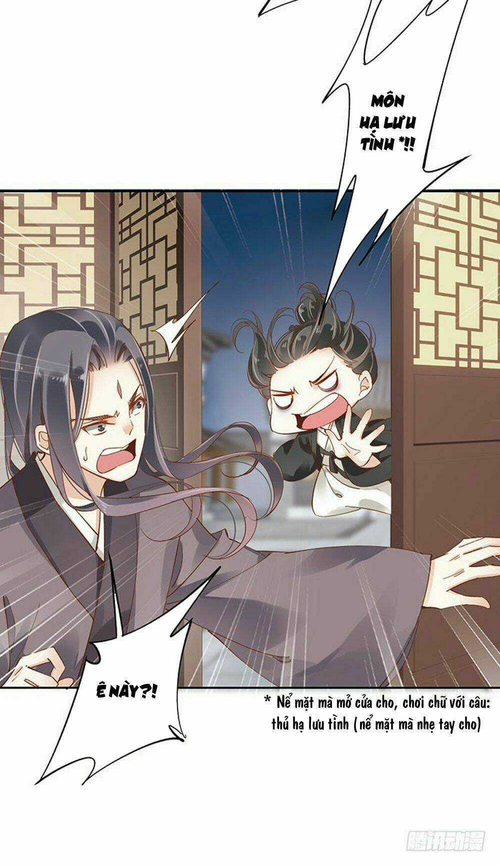 Thiền Tâm Vấn Đạo Chapter 10 trang 16