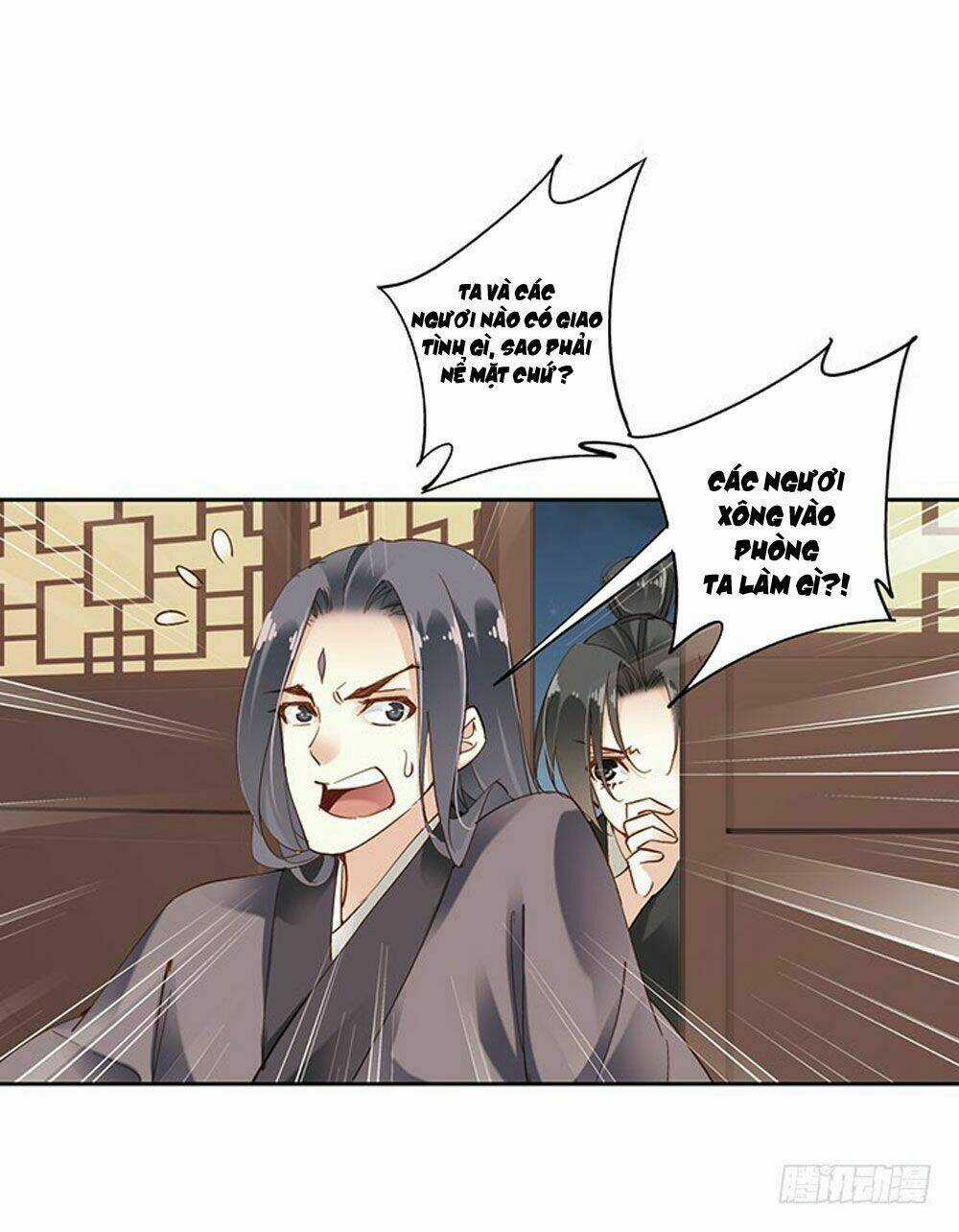 Thiền Tâm Vấn Đạo Chapter 10 trang 17