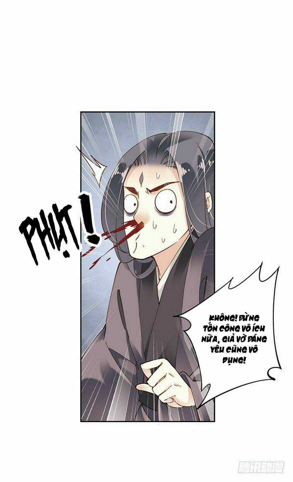 Thiền Tâm Vấn Đạo Chapter 10 trang 19