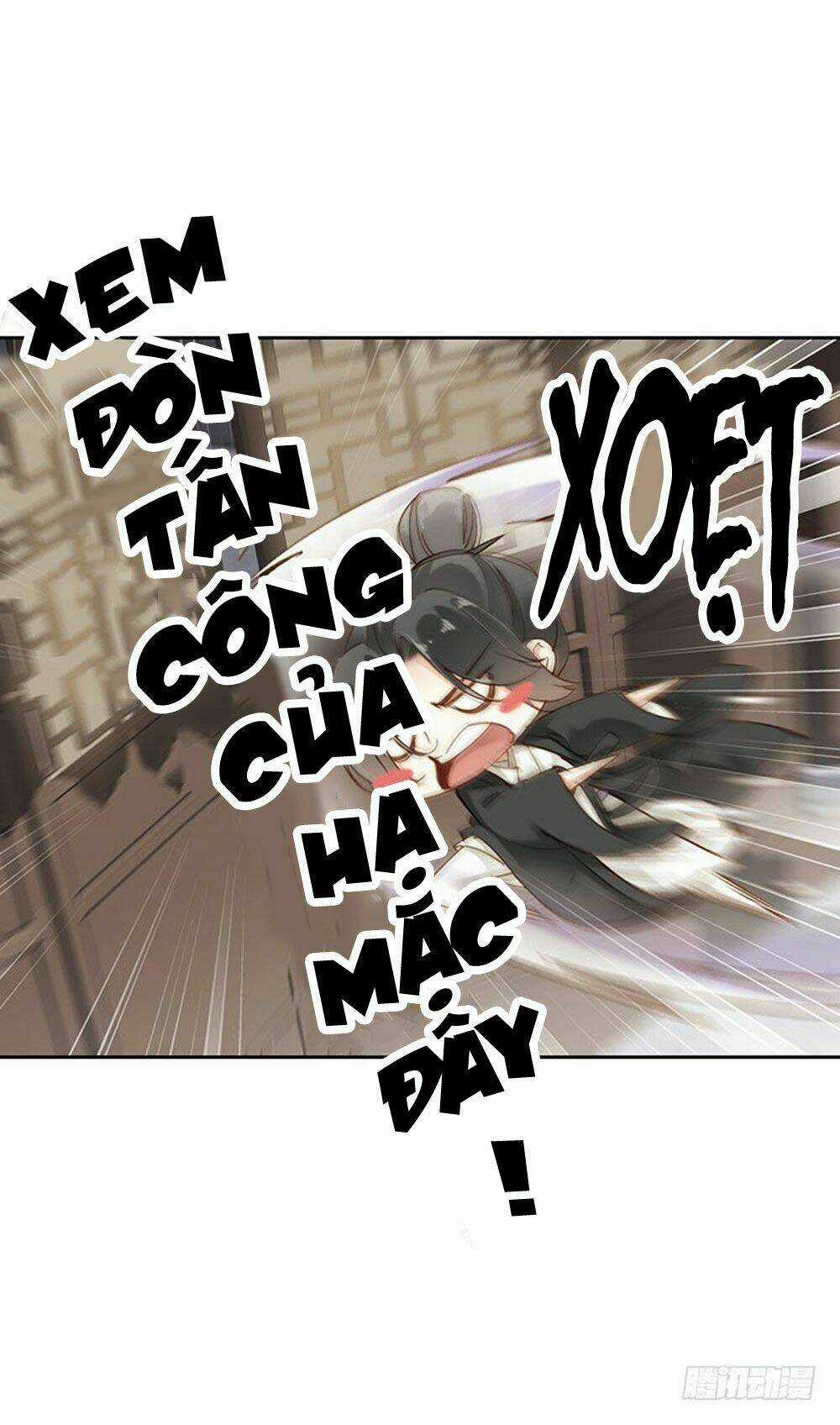 Thiền Tâm Vấn Đạo Chapter 10 trang 22