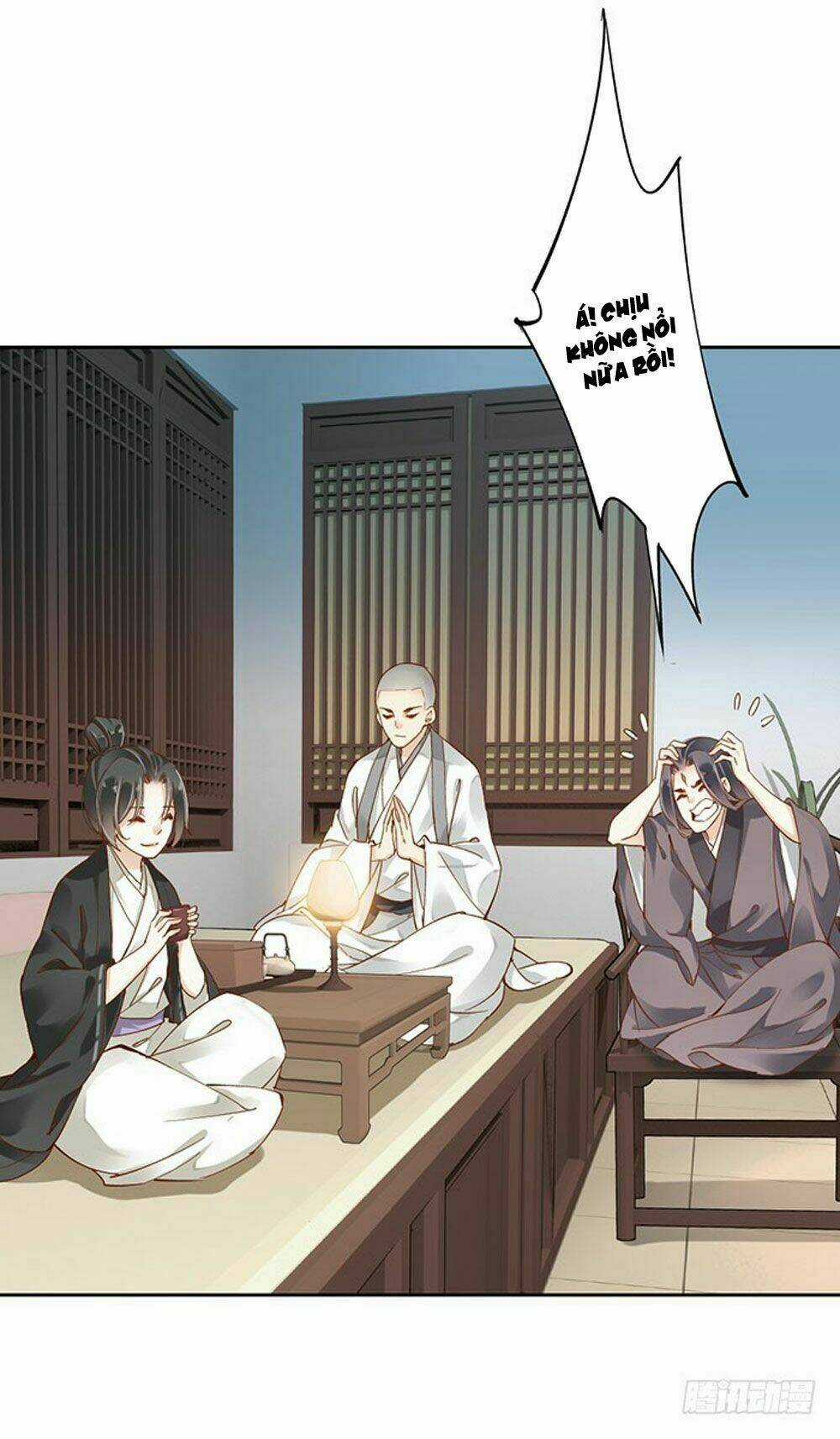 Thiền Tâm Vấn Đạo Chapter 10 trang 30