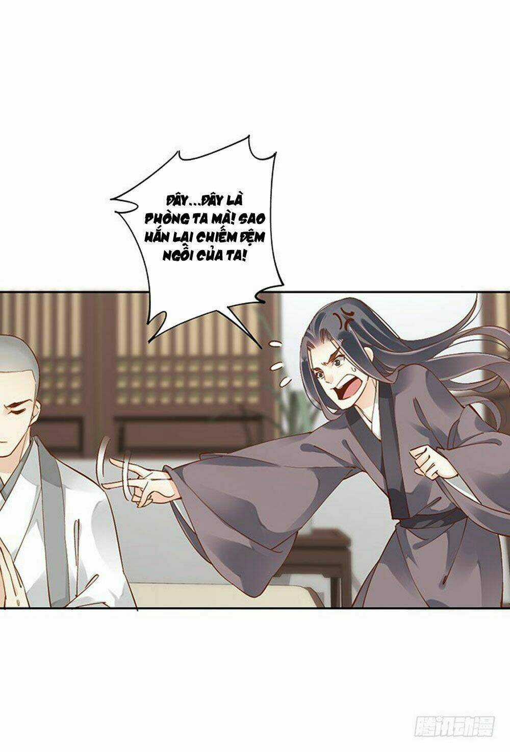 Thiền Tâm Vấn Đạo Chapter 10 trang 31