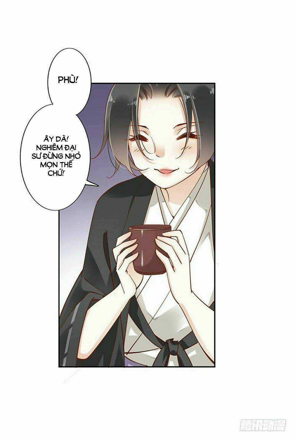 Thiền Tâm Vấn Đạo Chapter 10 trang 32