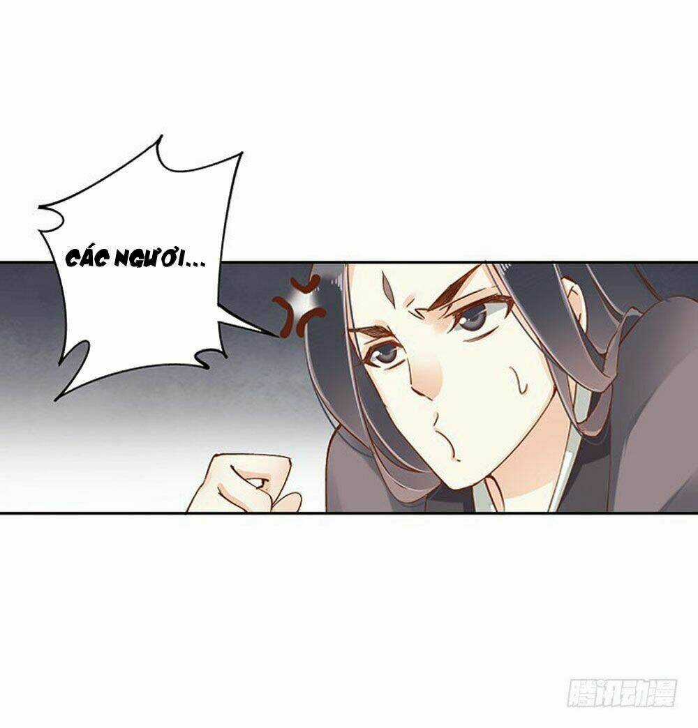 Thiền Tâm Vấn Đạo Chapter 10 trang 33