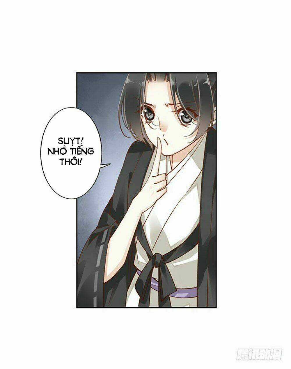 Thiền Tâm Vấn Đạo Chapter 10 trang 35