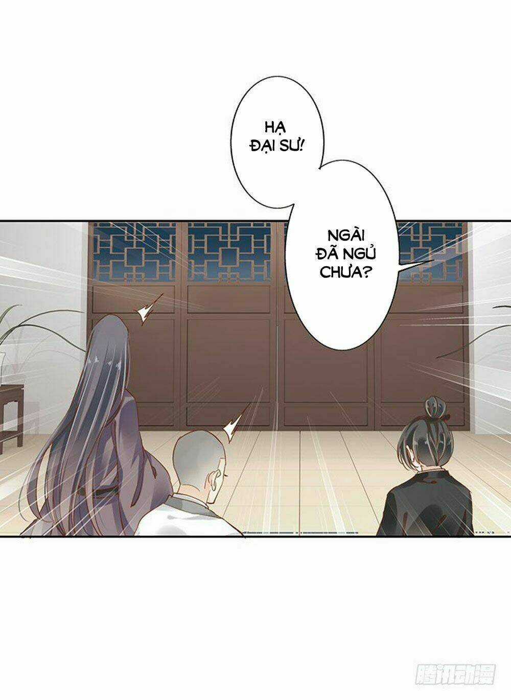 Thiền Tâm Vấn Đạo Chapter 10 trang 38