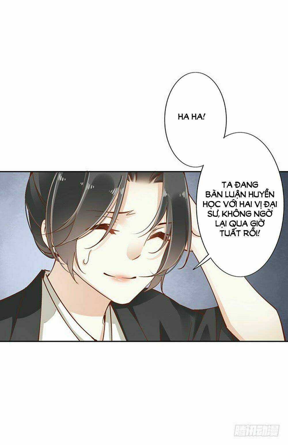 Thiền Tâm Vấn Đạo Chapter 10 trang 45