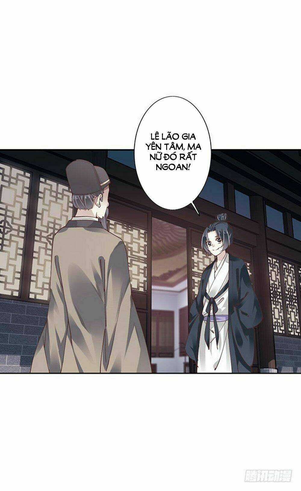 Thiền Tâm Vấn Đạo Chapter 10 trang 49