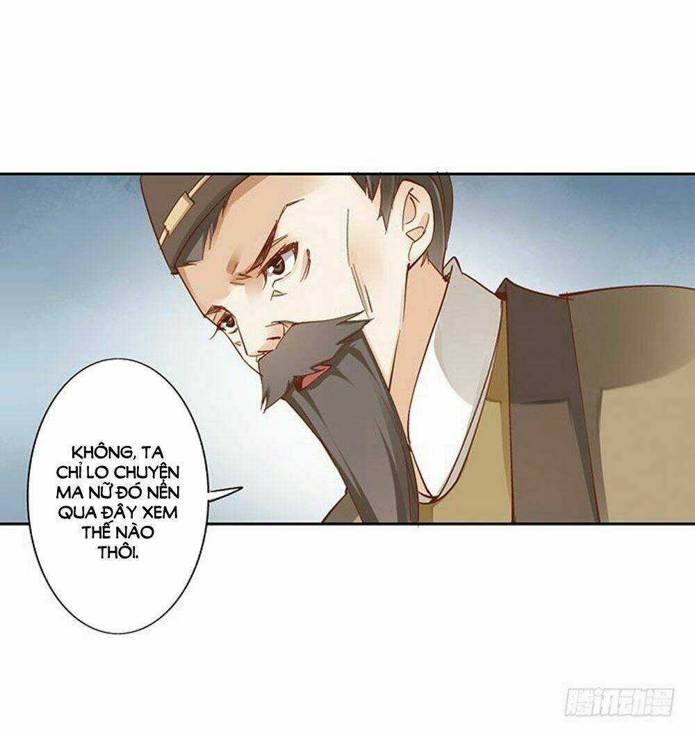 Thiền Tâm Vấn Đạo Chapter 10 trang 59