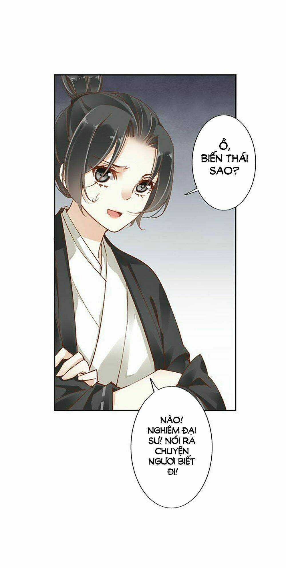 Thiền Tâm Vấn Đạo Chapter 10 trang 66