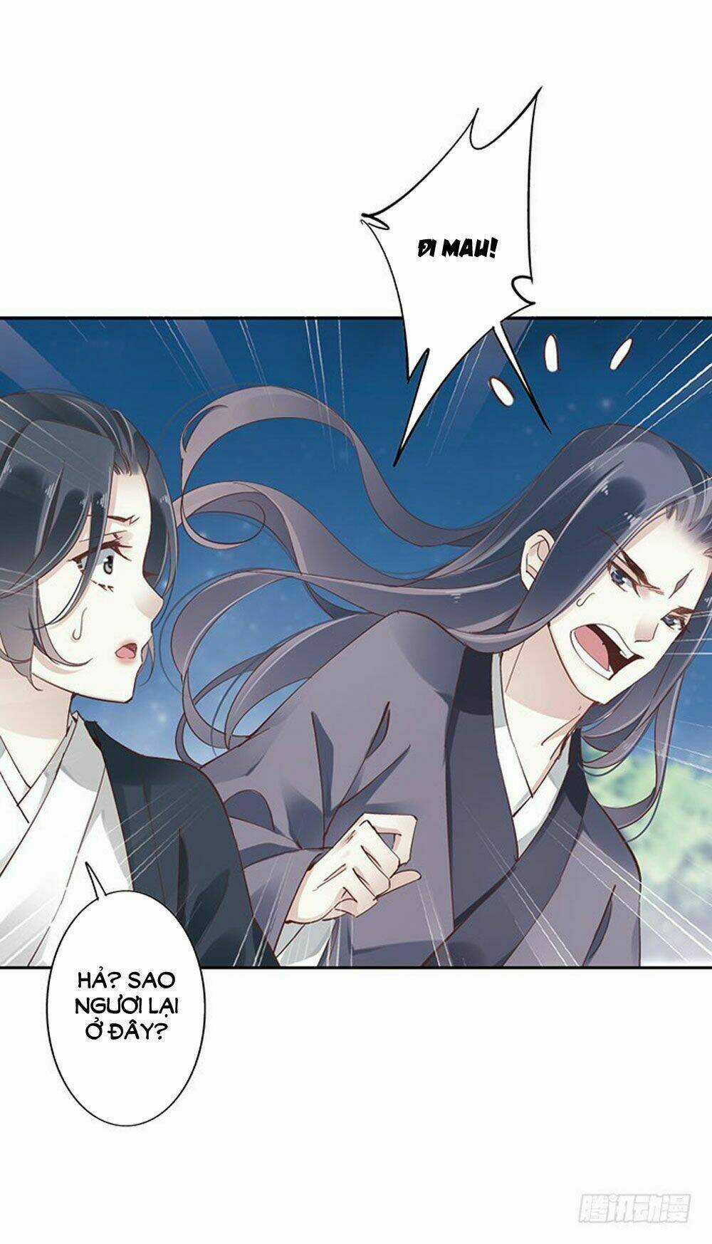 Thiền Tâm Vấn Đạo Chapter 10 trang 8