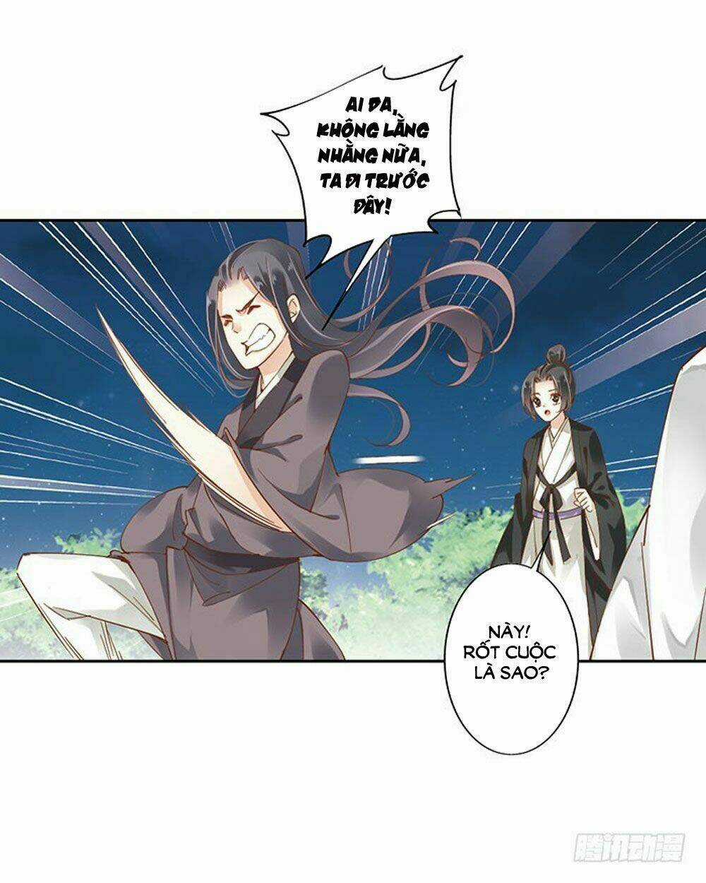 Thiền Tâm Vấn Đạo Chapter 10 trang 9