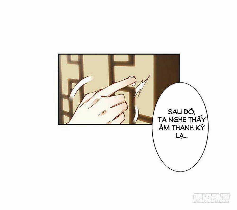 Thiền Tâm Vấn Đạo Chapter 11 trang 10