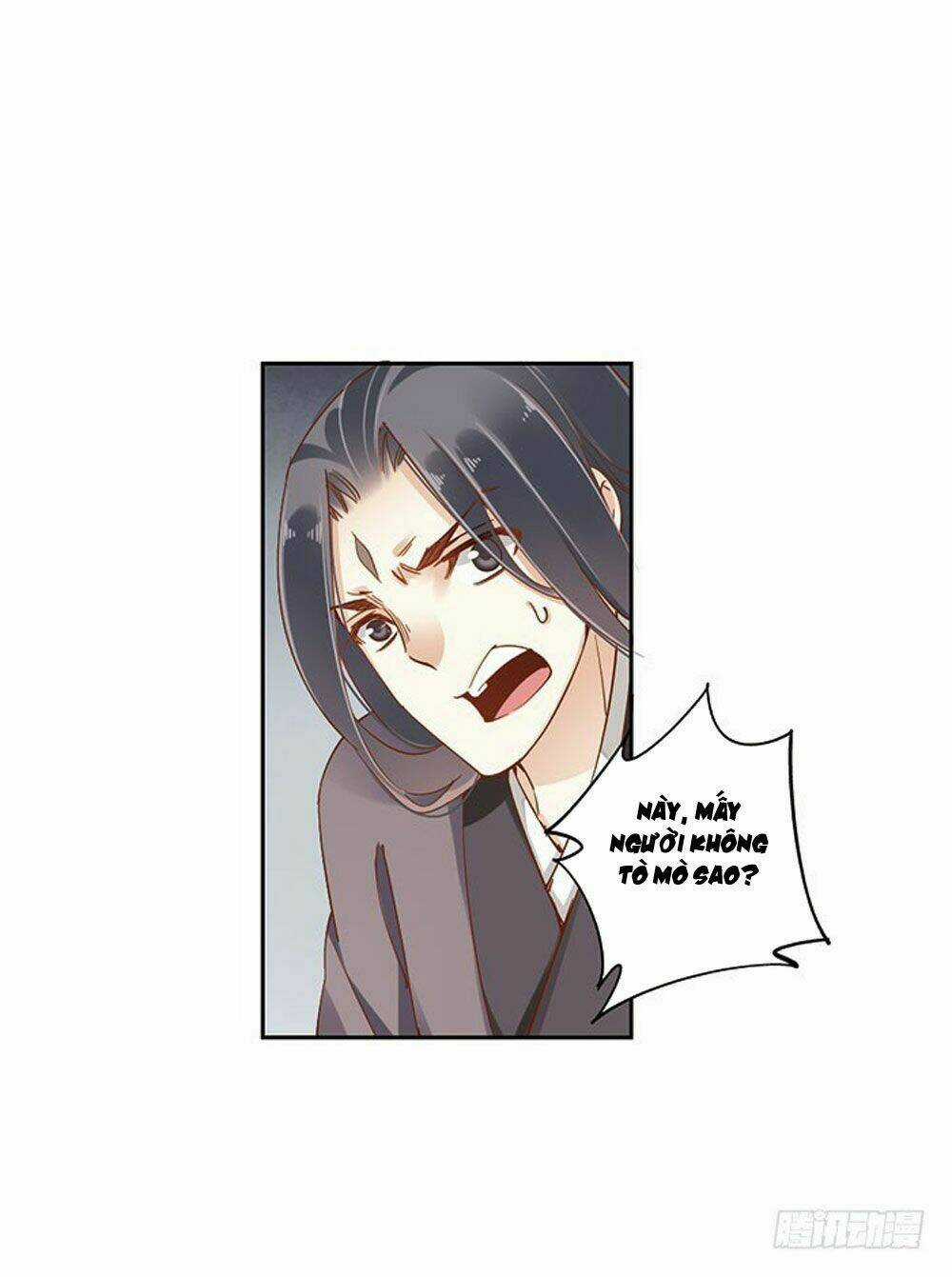 Thiền Tâm Vấn Đạo Chapter 11 trang 14