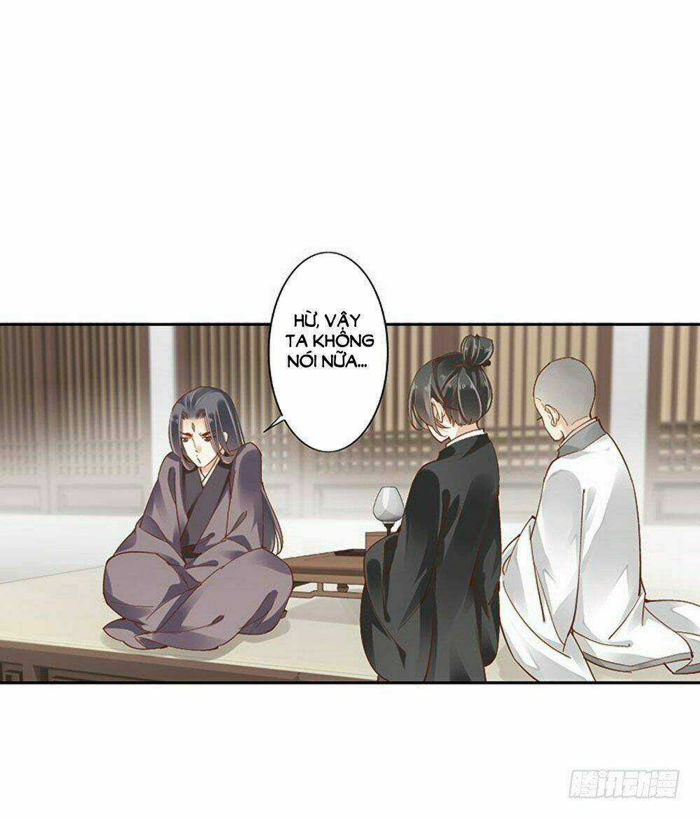 Thiền Tâm Vấn Đạo Chapter 11 trang 15