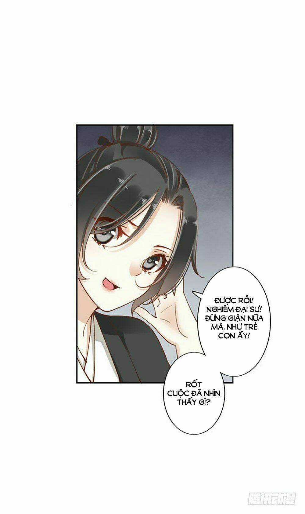 Thiền Tâm Vấn Đạo Chapter 11 trang 16