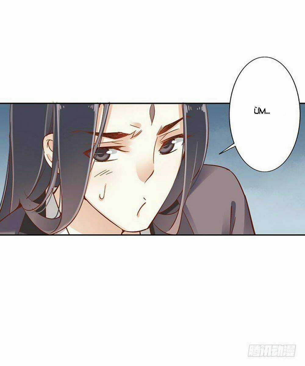 Thiền Tâm Vấn Đạo Chapter 11 trang 17