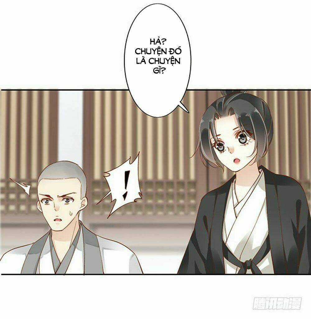 Thiền Tâm Vấn Đạo Chapter 11 trang 20