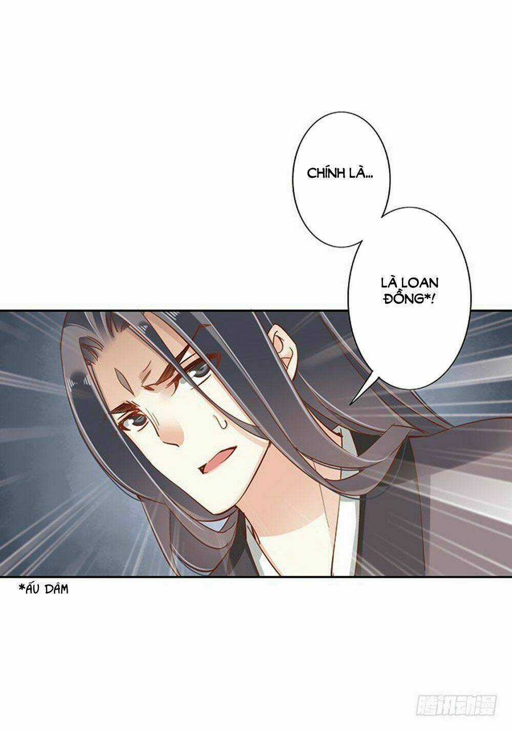 Thiền Tâm Vấn Đạo Chapter 11 trang 21