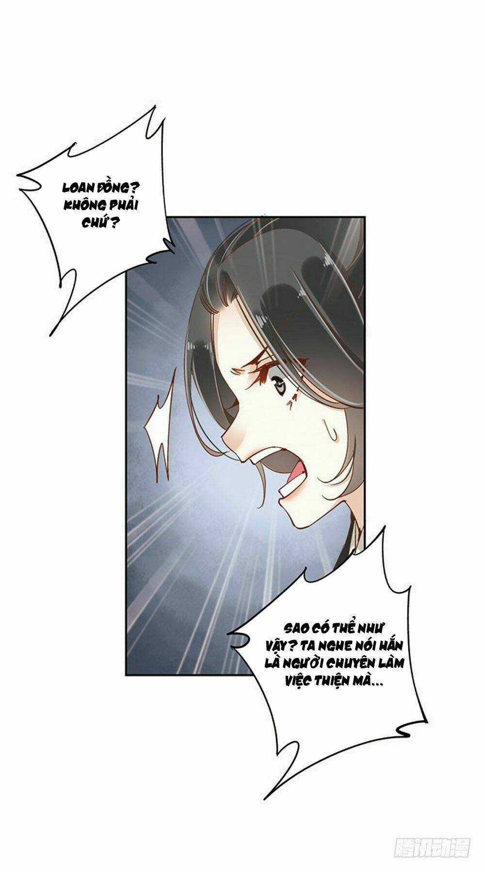 Thiền Tâm Vấn Đạo Chapter 11 trang 22