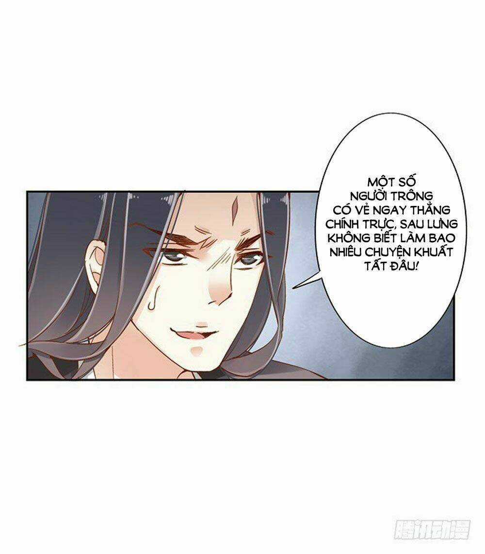 Thiền Tâm Vấn Đạo Chapter 11 trang 24