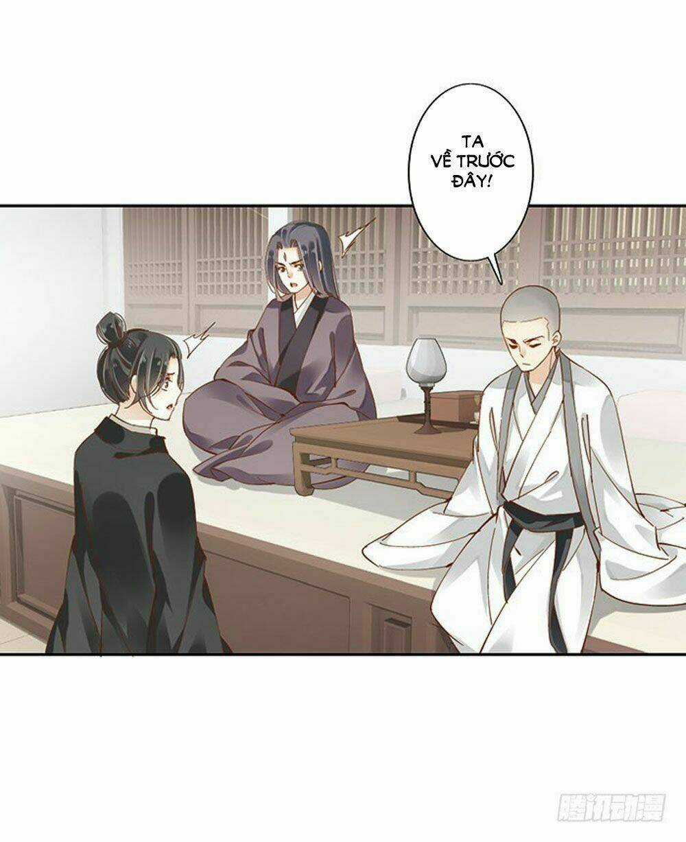 Thiền Tâm Vấn Đạo Chapter 11 trang 26