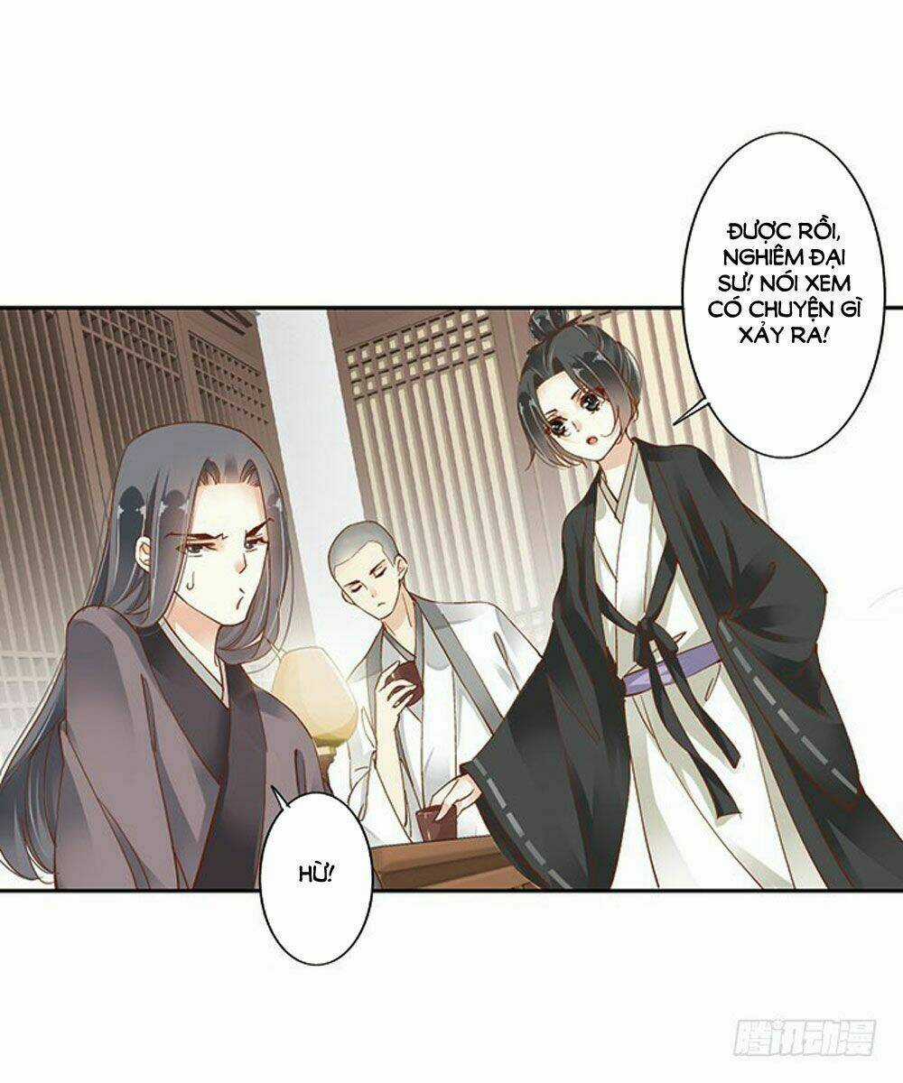 Thiền Tâm Vấn Đạo Chapter 11 trang 3