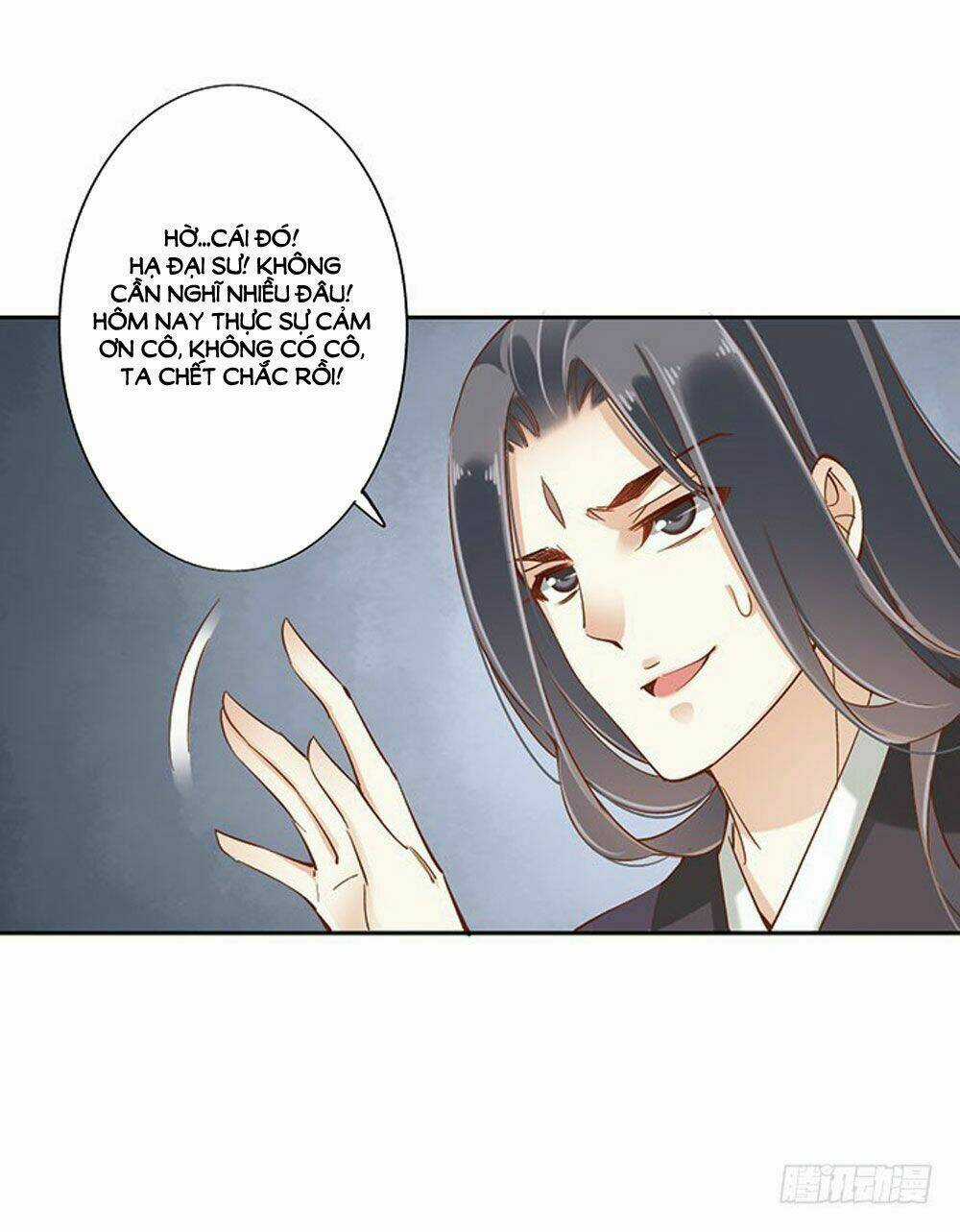 Thiền Tâm Vấn Đạo Chapter 11 trang 30