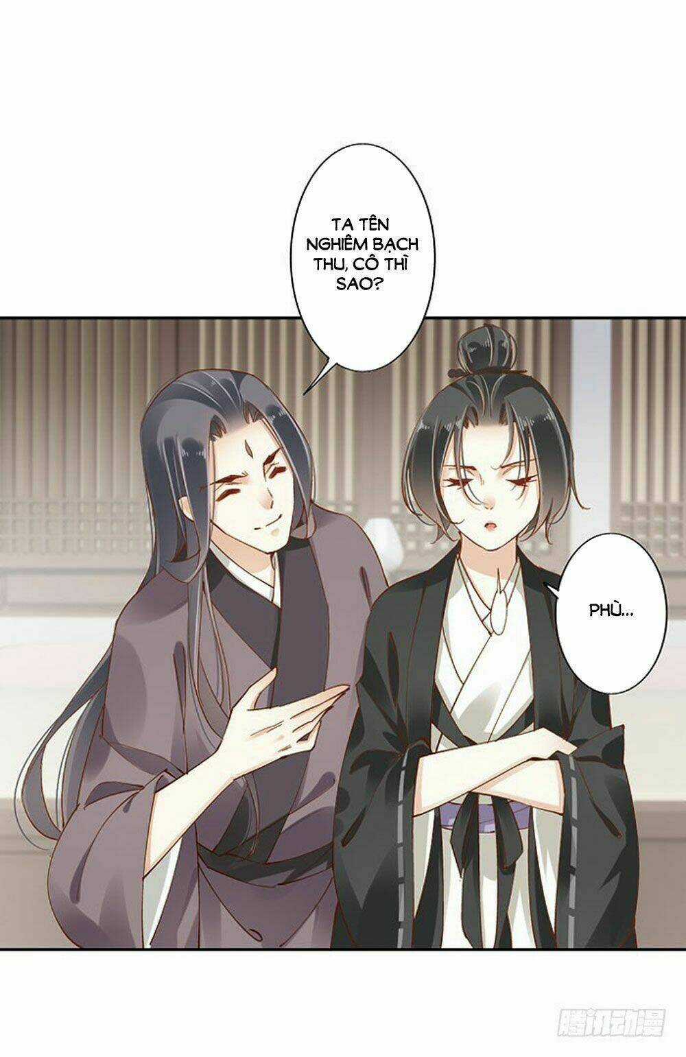 Thiền Tâm Vấn Đạo Chapter 11 trang 31