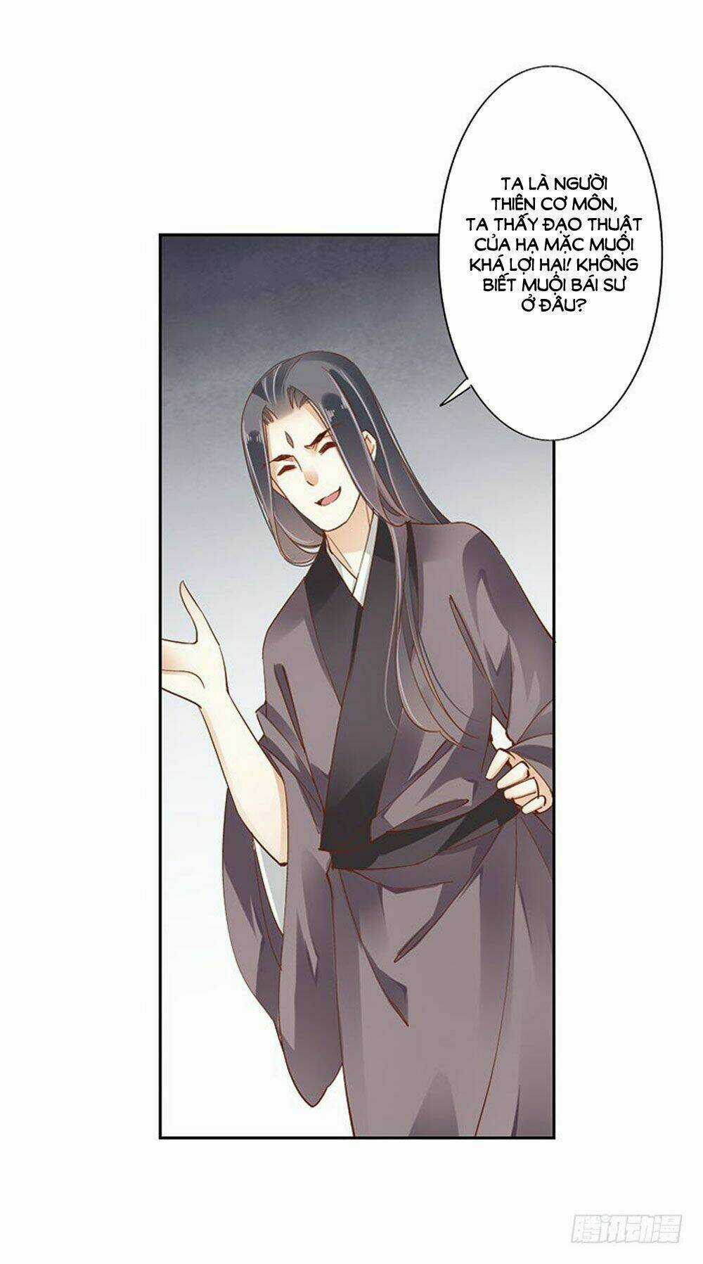 Thiền Tâm Vấn Đạo Chapter 11 trang 34