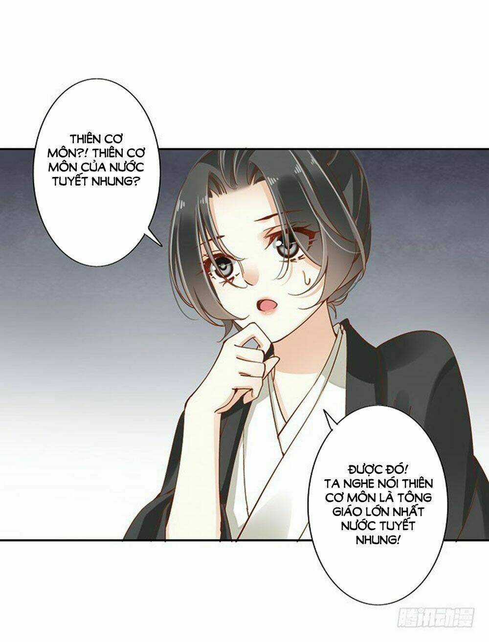 Thiền Tâm Vấn Đạo Chapter 11 trang 35