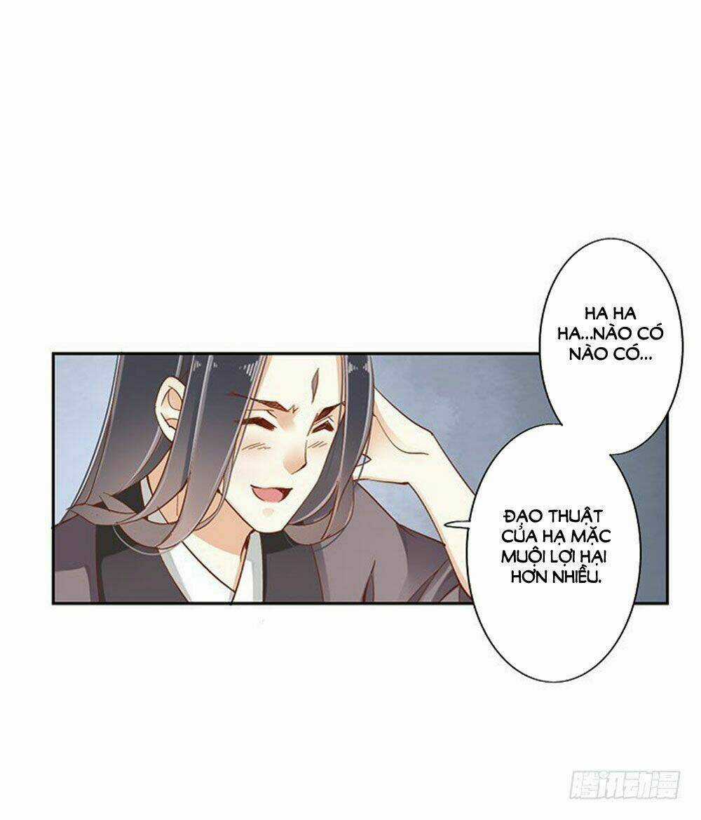 Thiền Tâm Vấn Đạo Chapter 11 trang 36