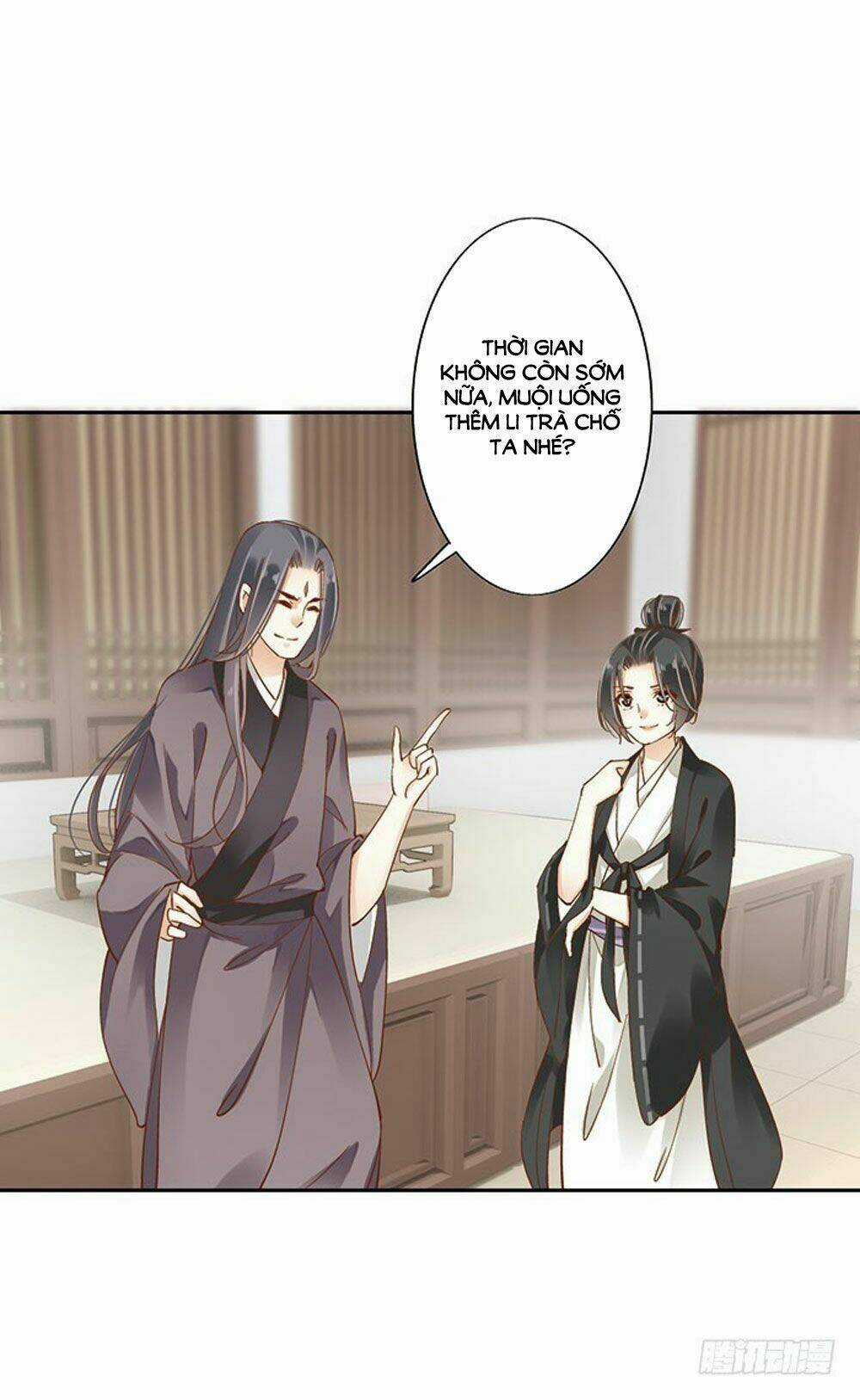 Thiền Tâm Vấn Đạo Chapter 11 trang 37