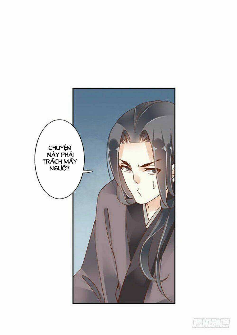 Thiền Tâm Vấn Đạo Chapter 11 trang 4