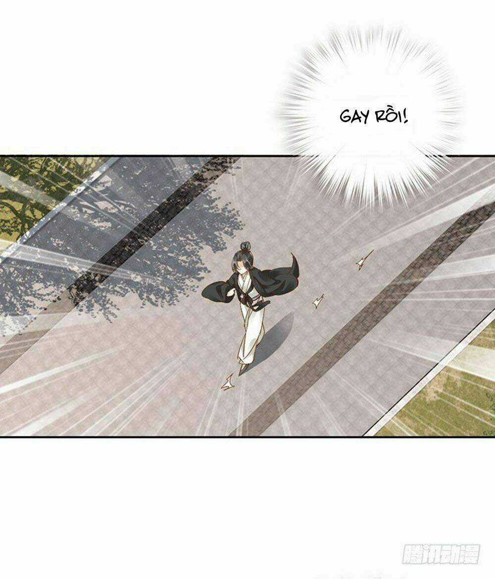 Thiền Tâm Vấn Đạo Chapter 11 trang 43