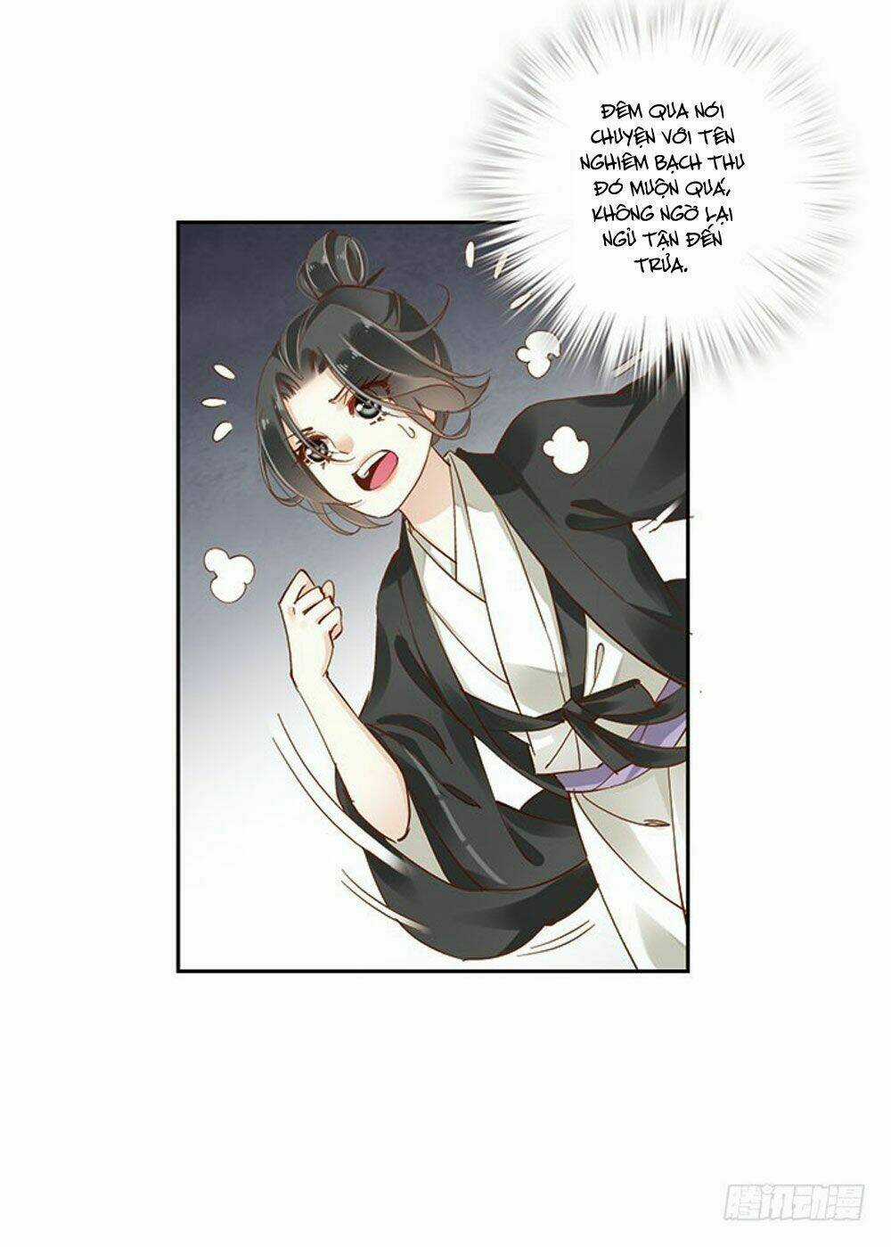 Thiền Tâm Vấn Đạo Chapter 11 trang 44