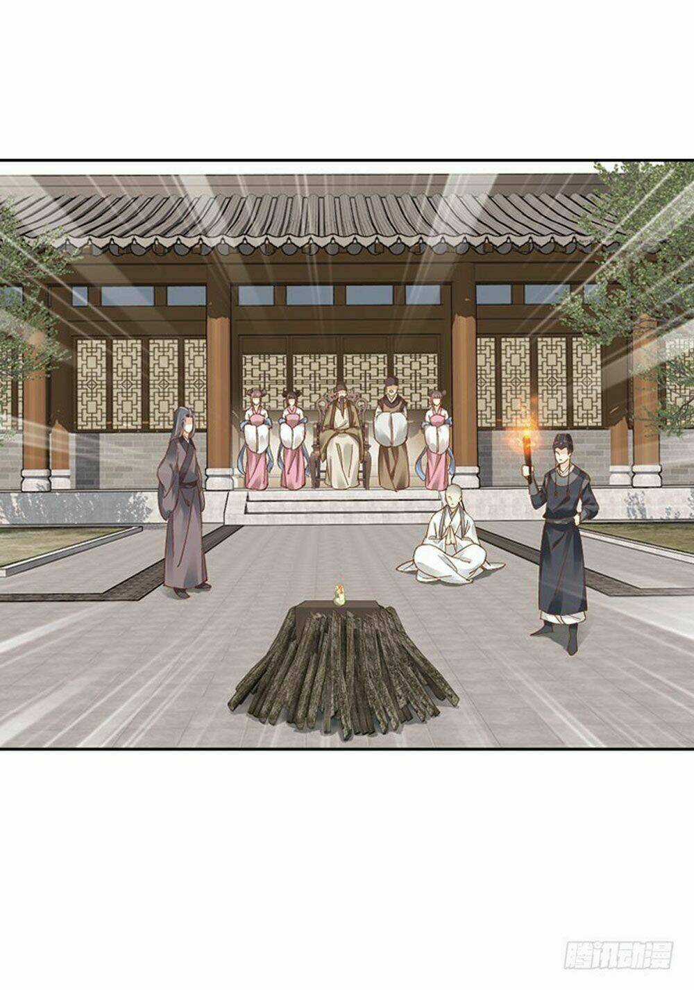 Thiền Tâm Vấn Đạo Chapter 11 trang 45