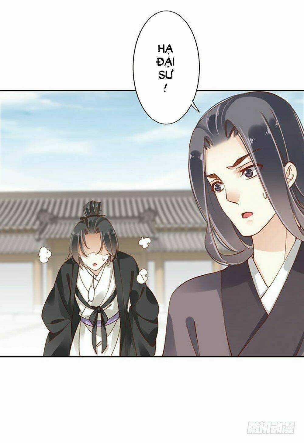 Thiền Tâm Vấn Đạo Chapter 11 trang 48