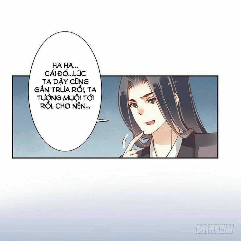 Thiền Tâm Vấn Đạo Chapter 11 trang 50