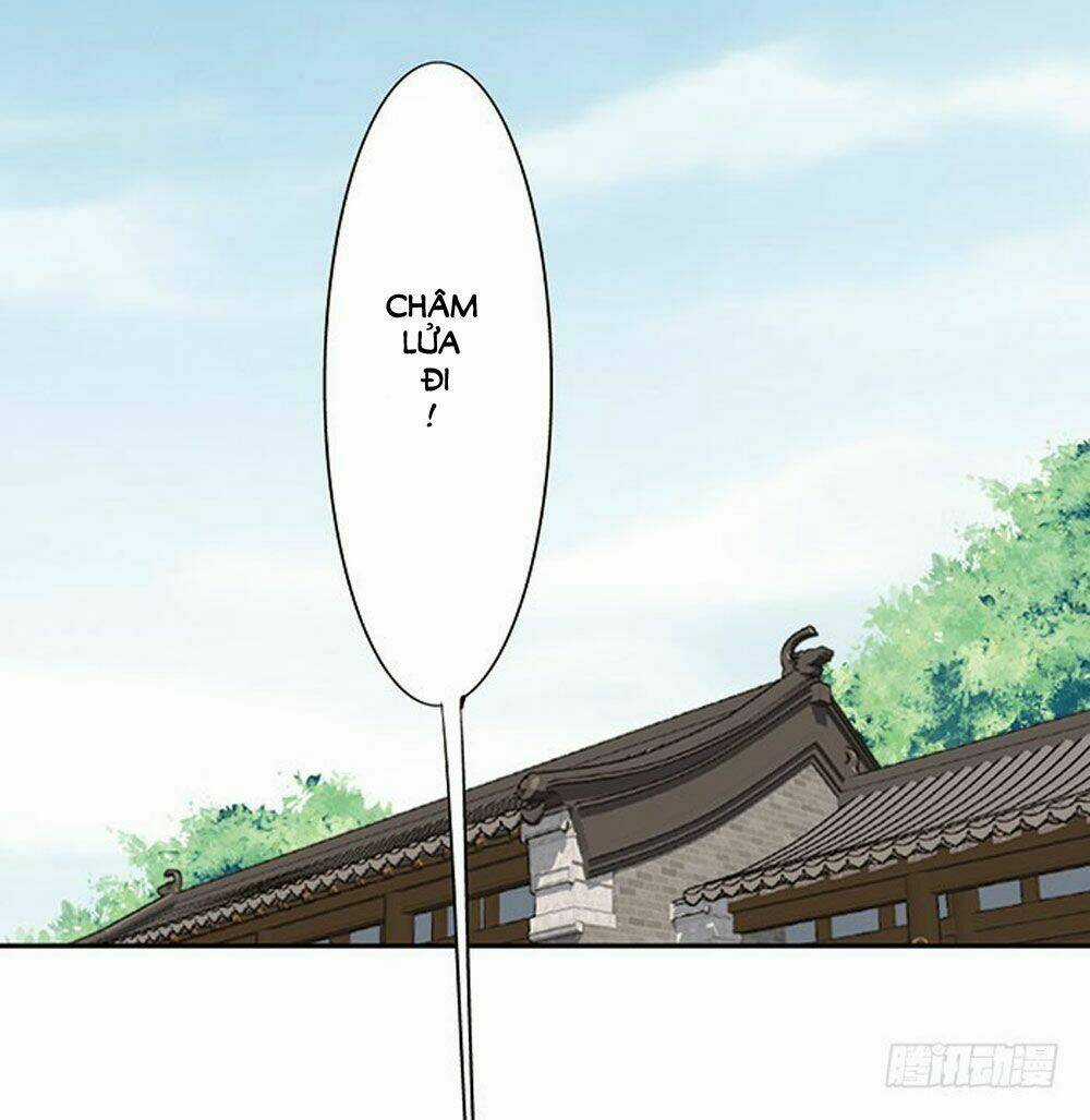 Thiền Tâm Vấn Đạo Chapter 11 trang 52