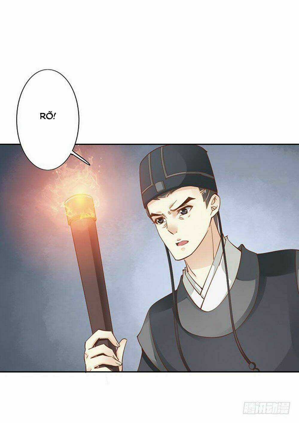 Thiền Tâm Vấn Đạo Chapter 11 trang 54