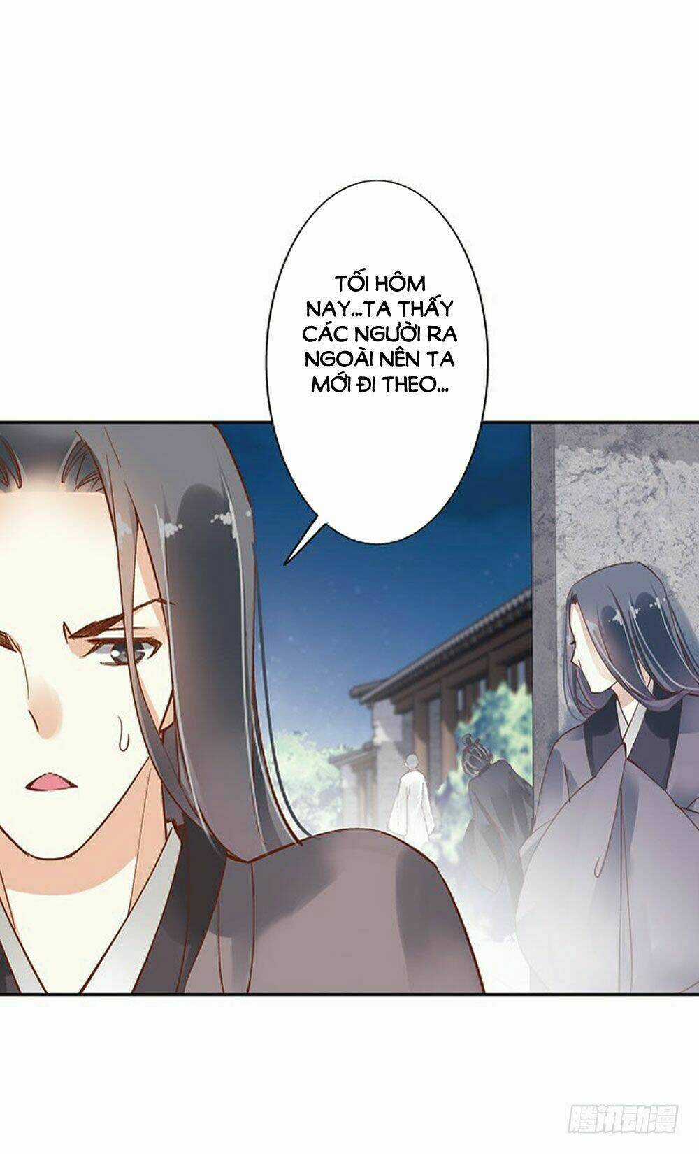 Thiền Tâm Vấn Đạo Chapter 11 trang 6