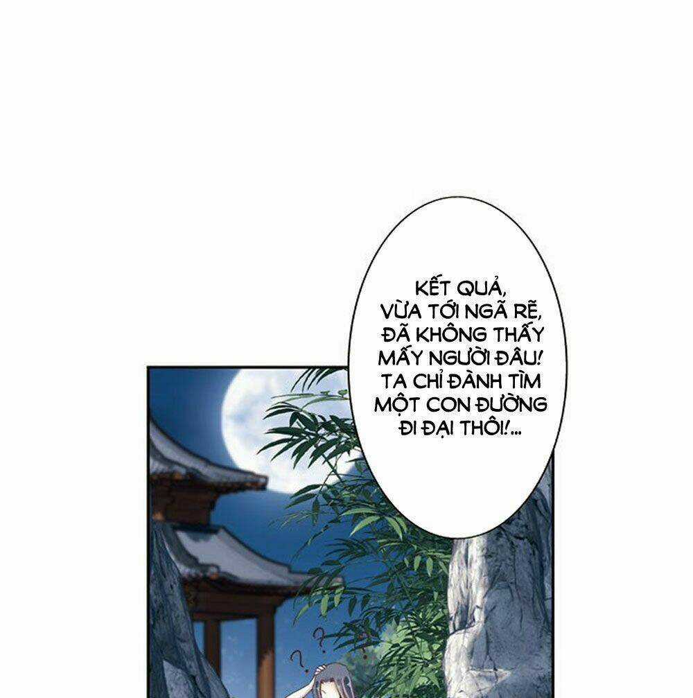 Thiền Tâm Vấn Đạo Chapter 11 trang 7