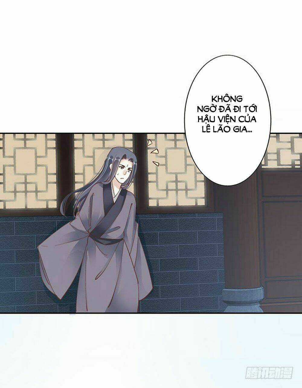 Thiền Tâm Vấn Đạo Chapter 11 trang 9