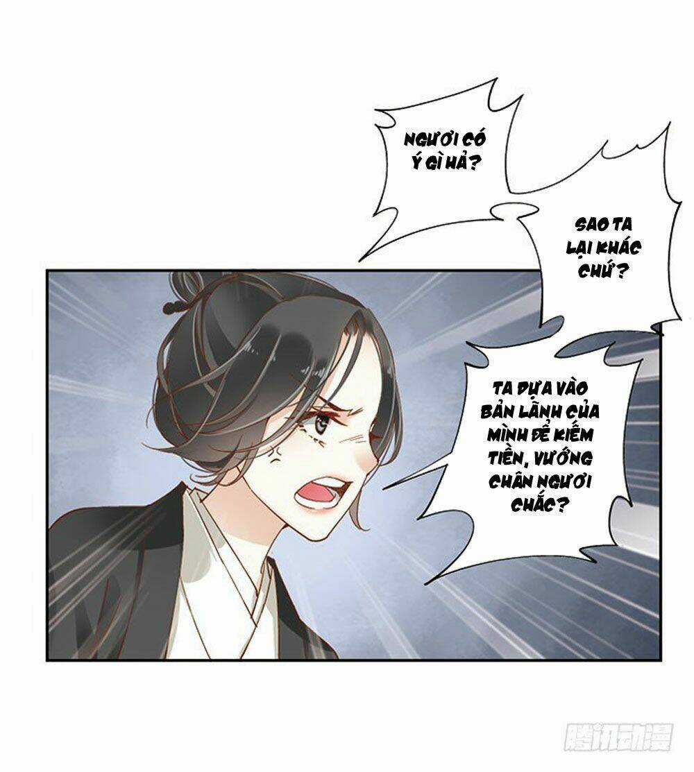 Thiền Tâm Vấn Đạo Chapter 12 trang 10