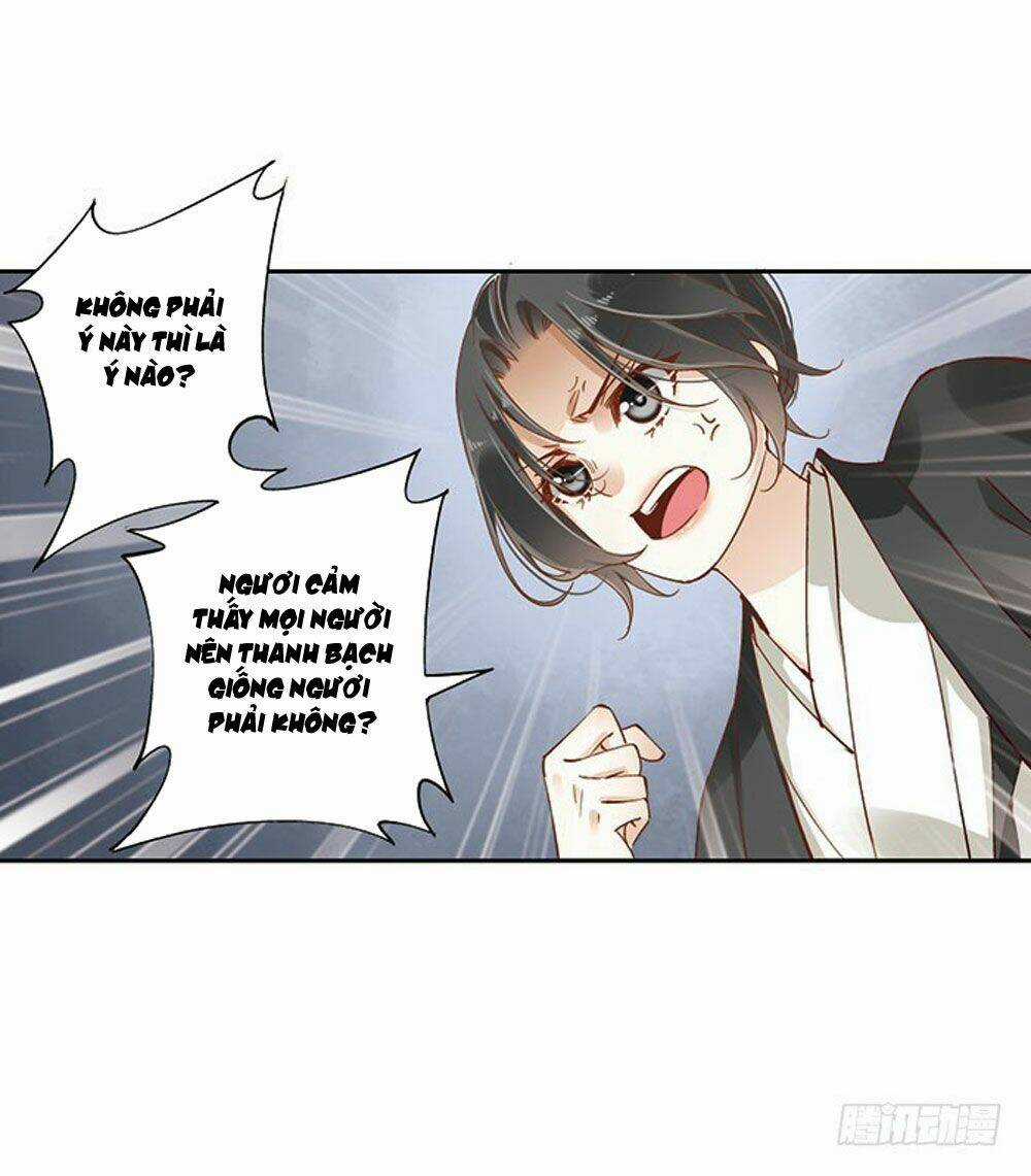 Thiền Tâm Vấn Đạo Chapter 12 trang 12