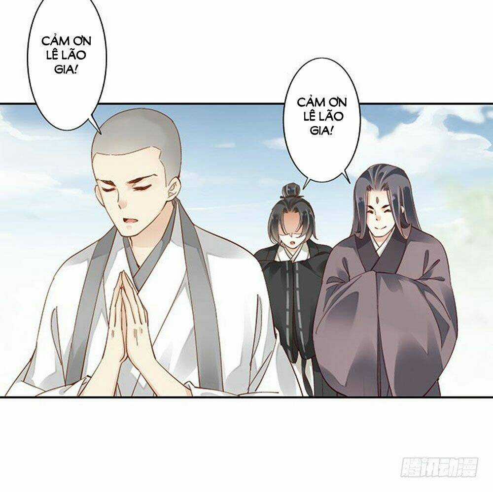 Thiền Tâm Vấn Đạo Chapter 12 trang 17