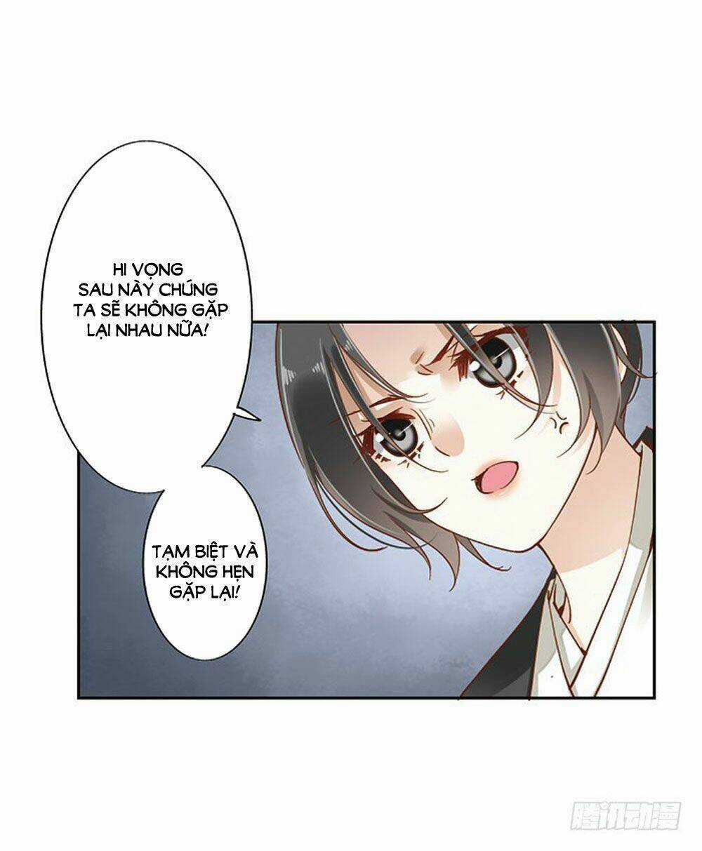 Thiền Tâm Vấn Đạo Chapter 12 trang 22